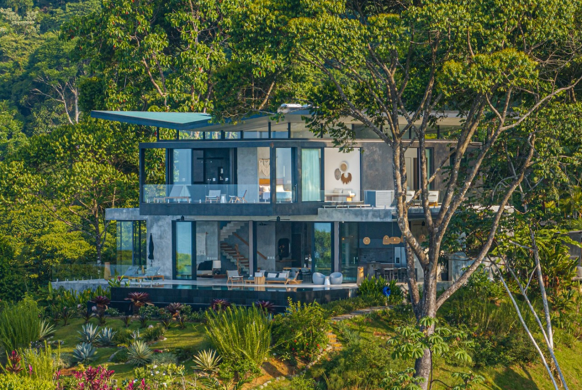 Costa Verde Estates 4 BR Masterpiece with Whale Tail