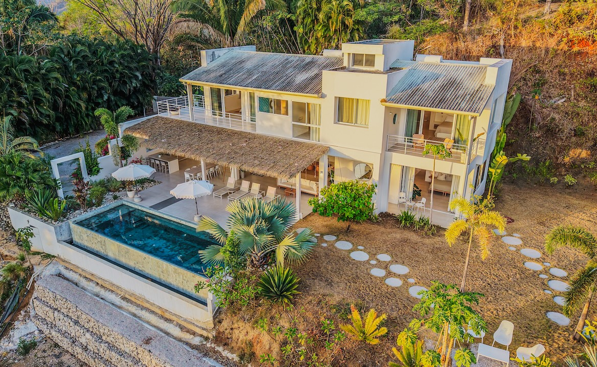 Samara Beach 5 BR Luxury Vacation Home with Strong ROI