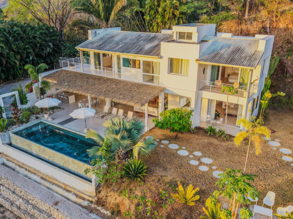 Samara Beach 5 BR Luxury Vacation Home with Strong ROI