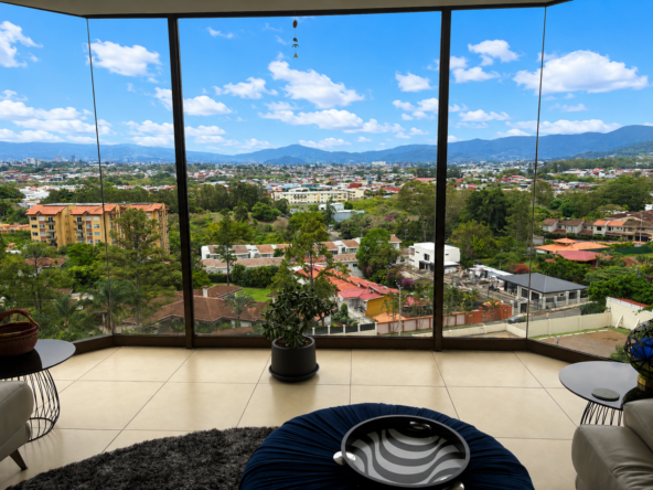 Stunning 9th Floor Sunrise View Condo at Altos de Marbella