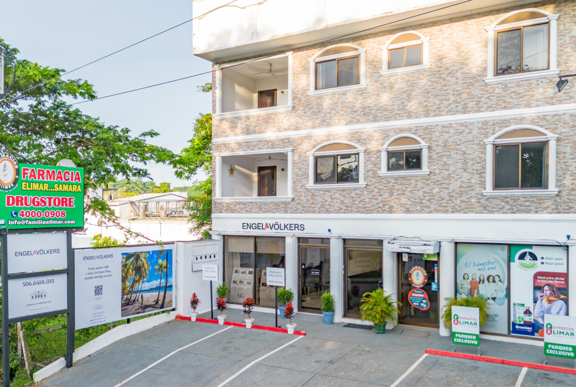 Samara Prime Main Street Mixed-Use Income Generating Property