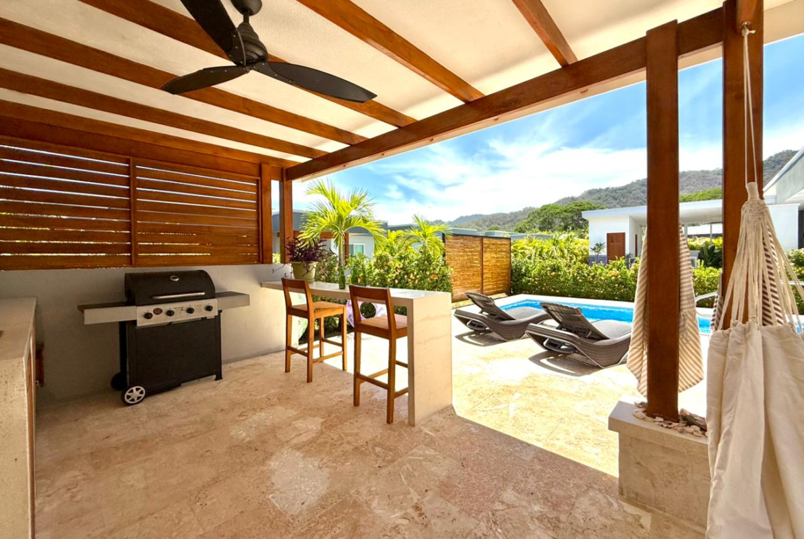 Turnkey Los Delfines 3 BR Gated Golf and Beach Village Beach Condo
