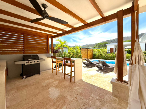 Turnkey Los Delfines 3 BR Gated Golf and Beach Village Beach Condo