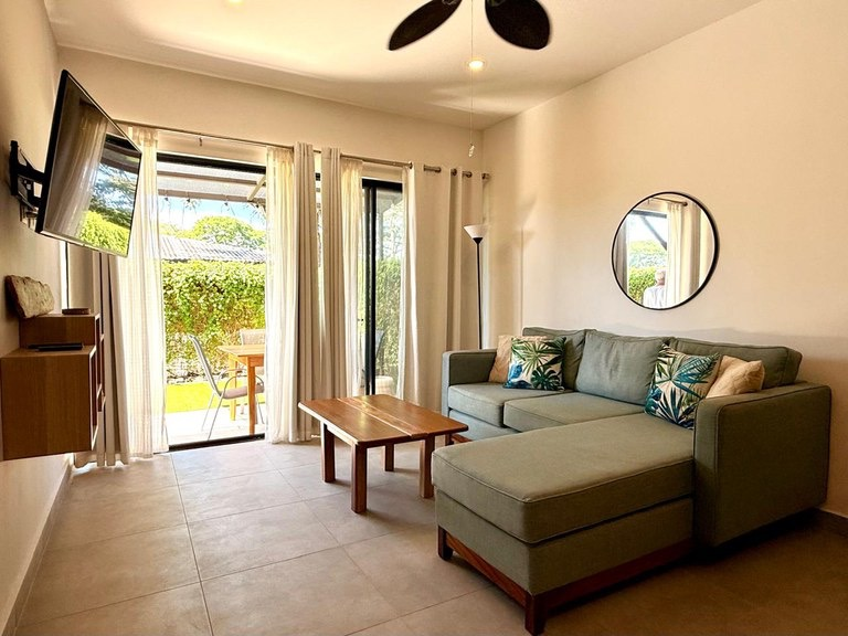Furnished Los Delfines 2 BR First Floor Condo